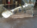 ICM 1/48 Hs-126B