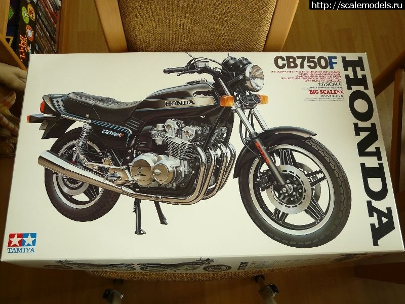 1467404110_zw4CV3ve1X8.jpg :  HONDA CB750F  1/6  