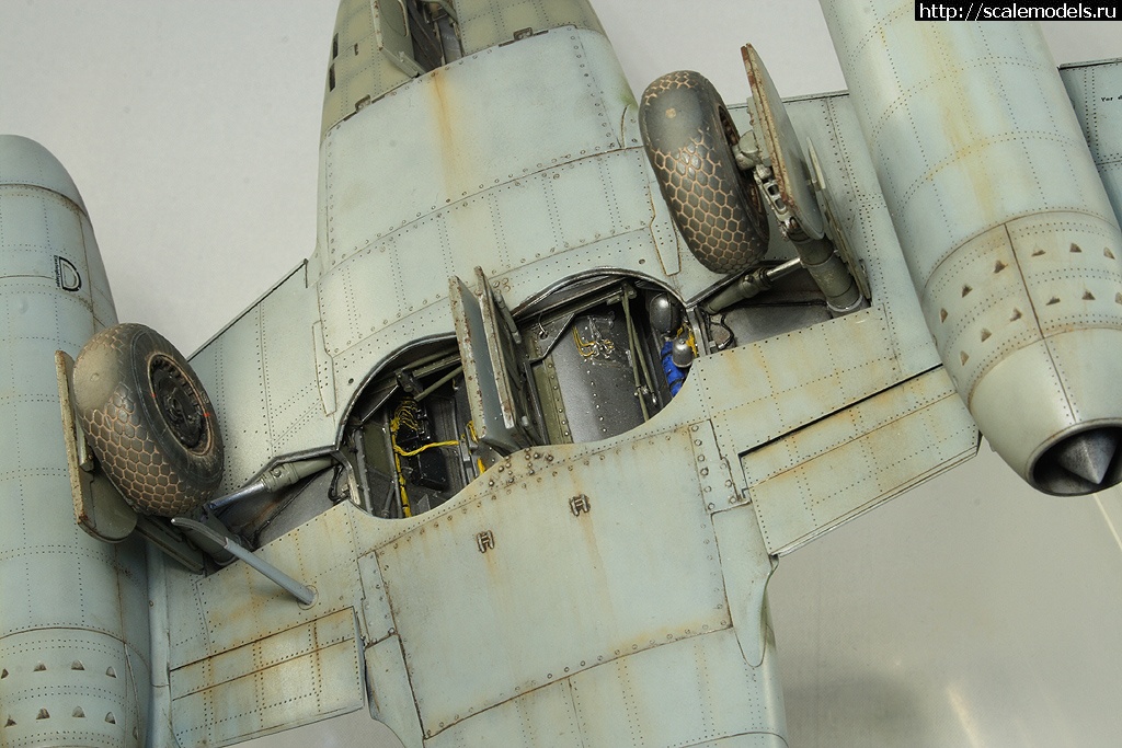 1467578259_IMG_7960.jpg : #1274862/ 1/32 Trumpeter Messerschmitt Me-262 A-1a !  