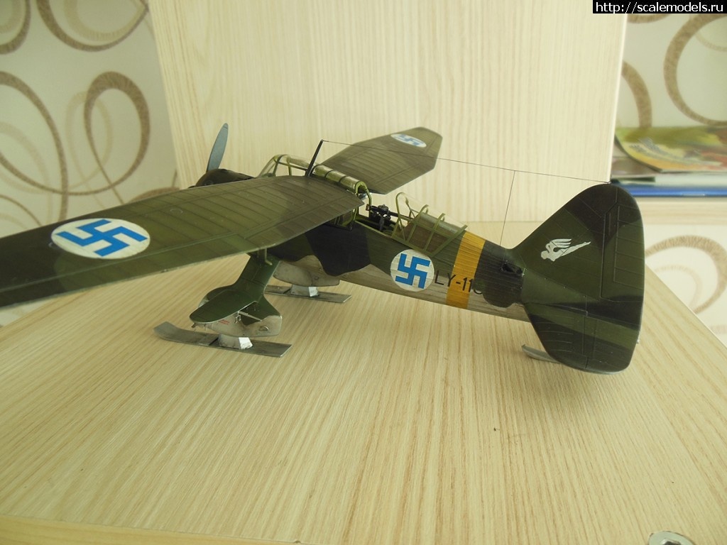 1468250283_wwwDSCN5292.jpg : #1276929/  Lysander Eduard 1/48   