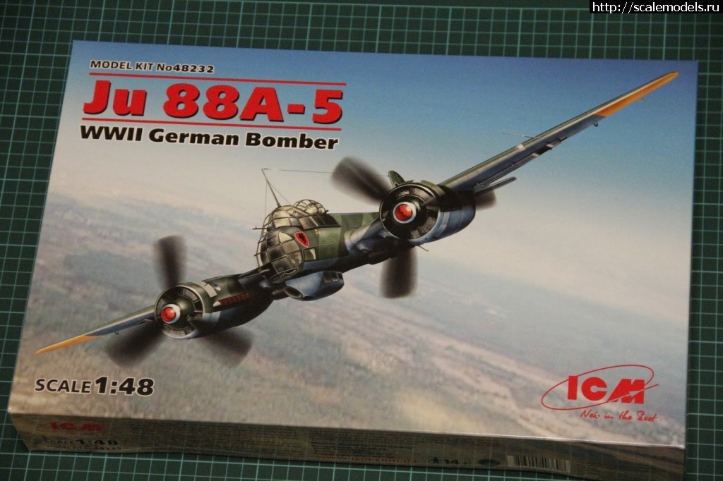 1468347206__MG_5825.jpg : Ju-88A-5 - ICM 1/48 +  -   