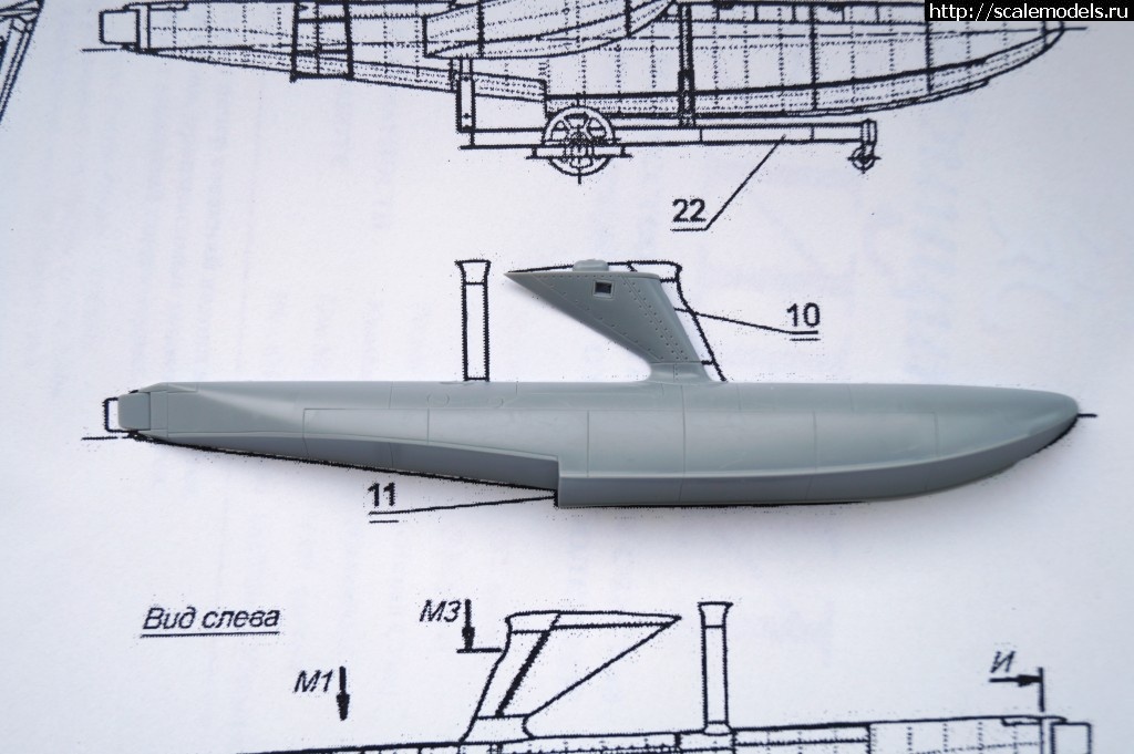 1468482954_DSC00769.jpg : #1277516/ Hasegawa A6M2-N Rufe 1/48 -   