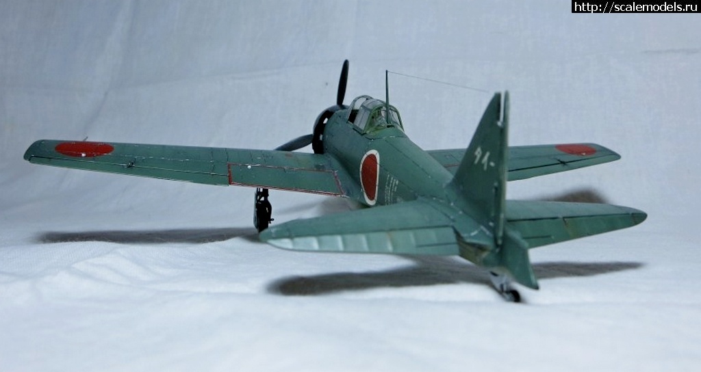 1468508780_1468129313_rrrr-004.jpg : Hasegawa 1/48 A-6 M32 Zero(#10136) -   