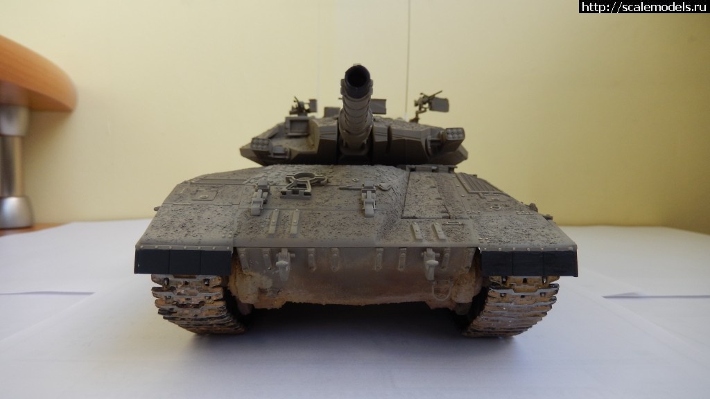 1468516221_DSCN1127.jpg : #1277664/ Merkava 3D early, Meng 1:35 (Bychin/Zhevnerov)  