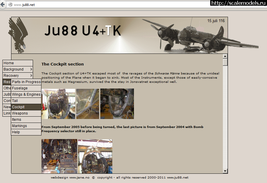 1468602677_Ju-88.png : #1277907/ Ju-88A-5 - ICM 1/48 +  -   