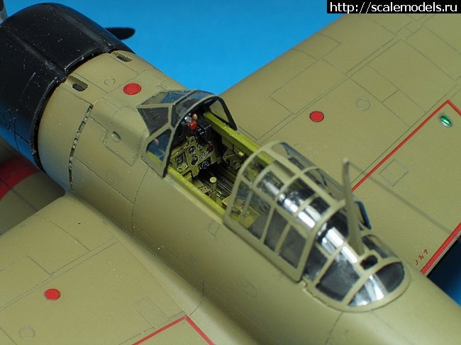 1468739311_07.jpg : #1278289/ Hasegawa A6M2-N Rufe 1/48 -   