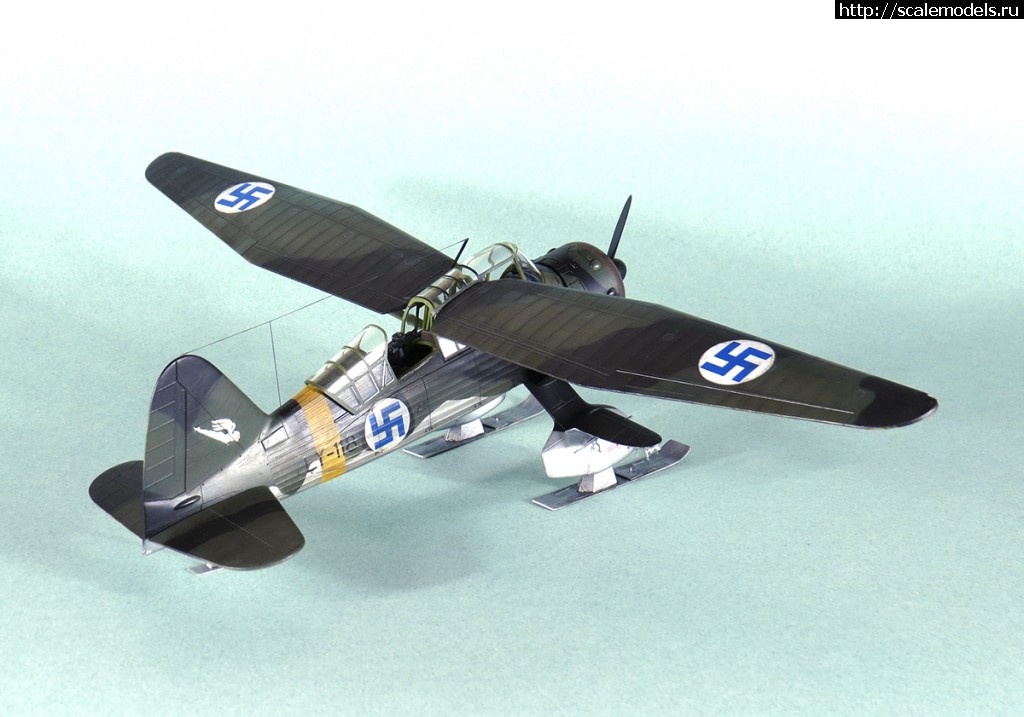 1468869847_wwwIMG_0026.jpg : #1278891/  Lysander Eduard 1/48   