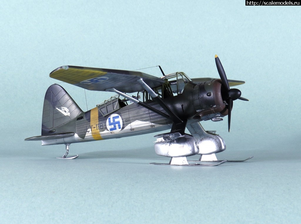 1468869850_wwwIMG_0031.jpg : #1278891/  Lysander Eduard 1/48   