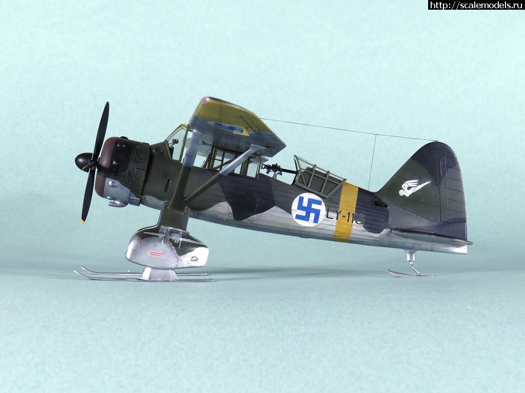 1468869860_wwwIMG_0049.jpg : #1278891/  Lysander Eduard 1/48   