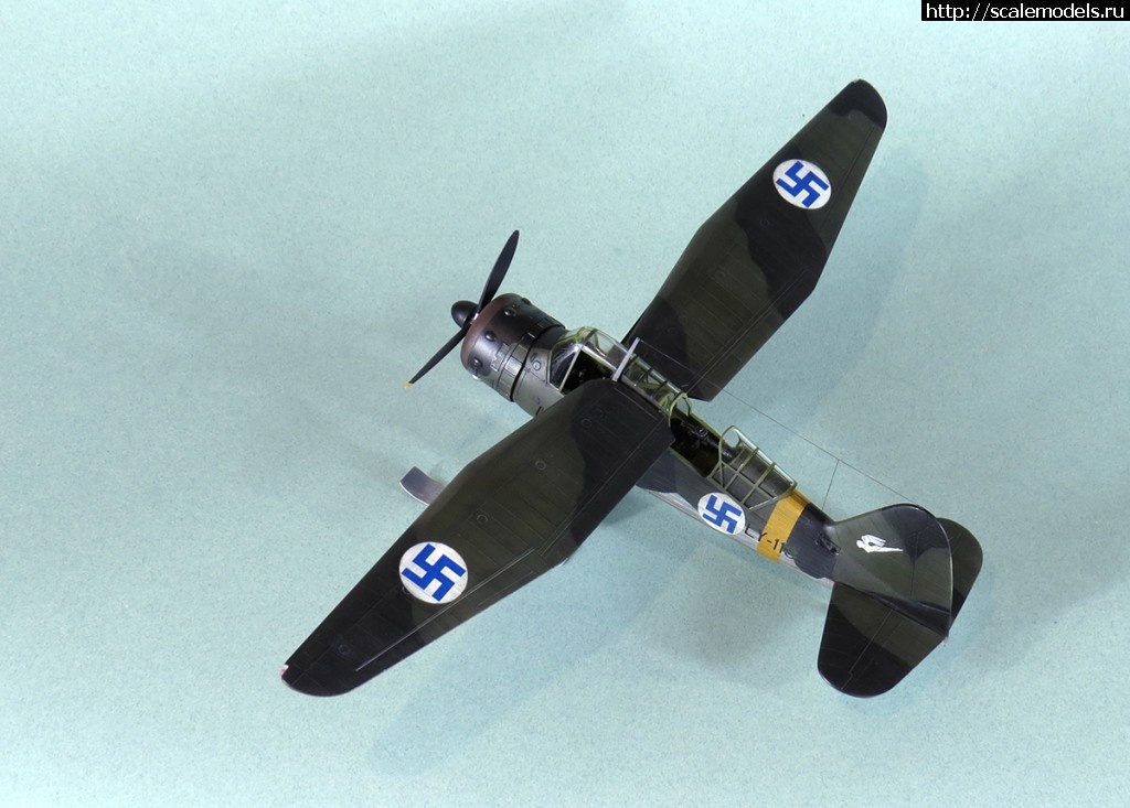 1468869936_wwwIMG_0060.jpg : #1278891/  Lysander Eduard 1/48   