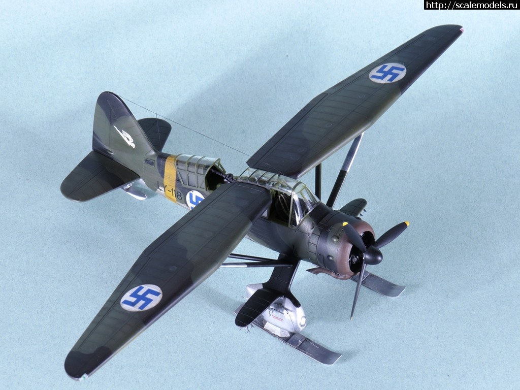 1468869944_wwwIMG_0066.jpg : #1278891/  Lysander Eduard 1/48   