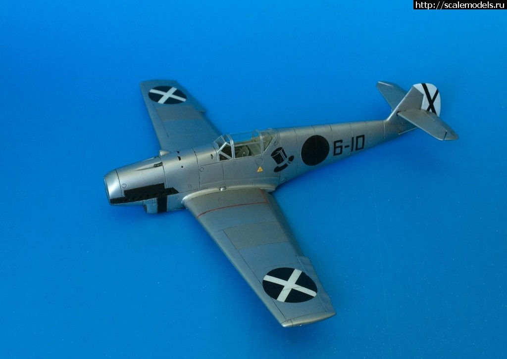 1469082687_IMG_4298.jpg : #1279638/ Bf 109A Classic Airframes 1/48, .  