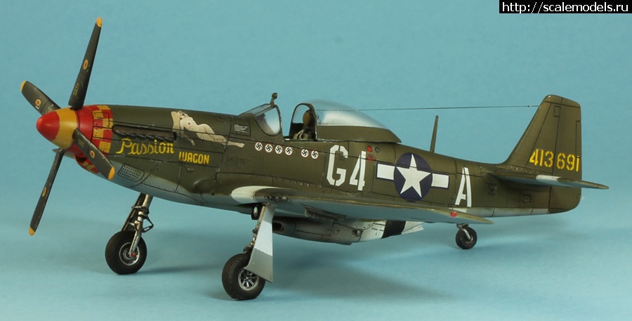 1469168336_05.jpg : Tamiya 1/48 P-51D-5 Mustang - ...(#10162) -   