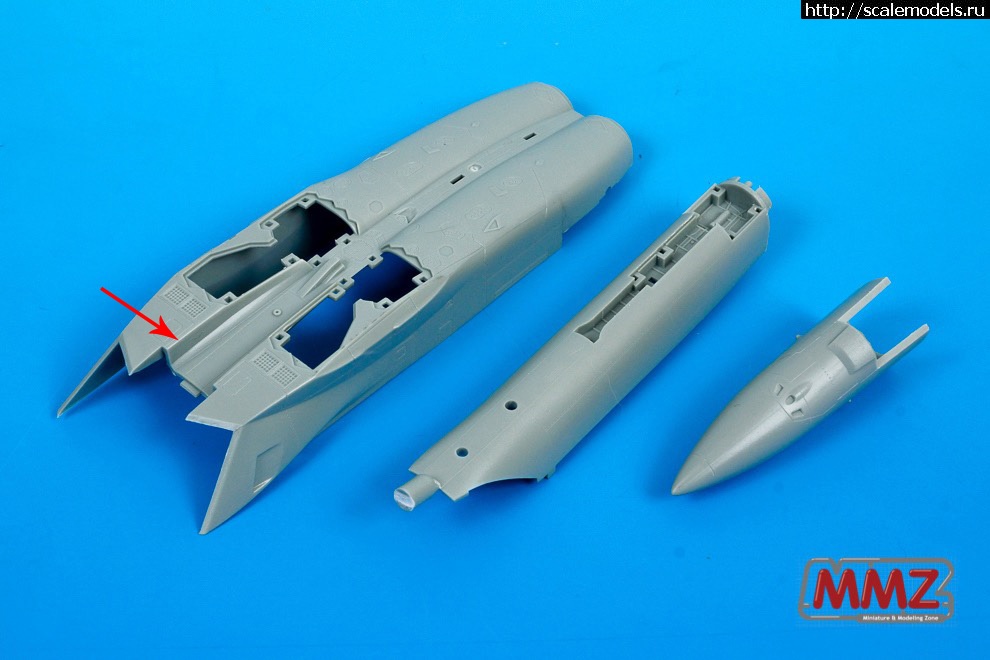 1469477957_MMZ20160712184104_2_0.jpg : #1280993/  Hasegawa  Revell 1/72 F/A-18F ...(#8505) -   