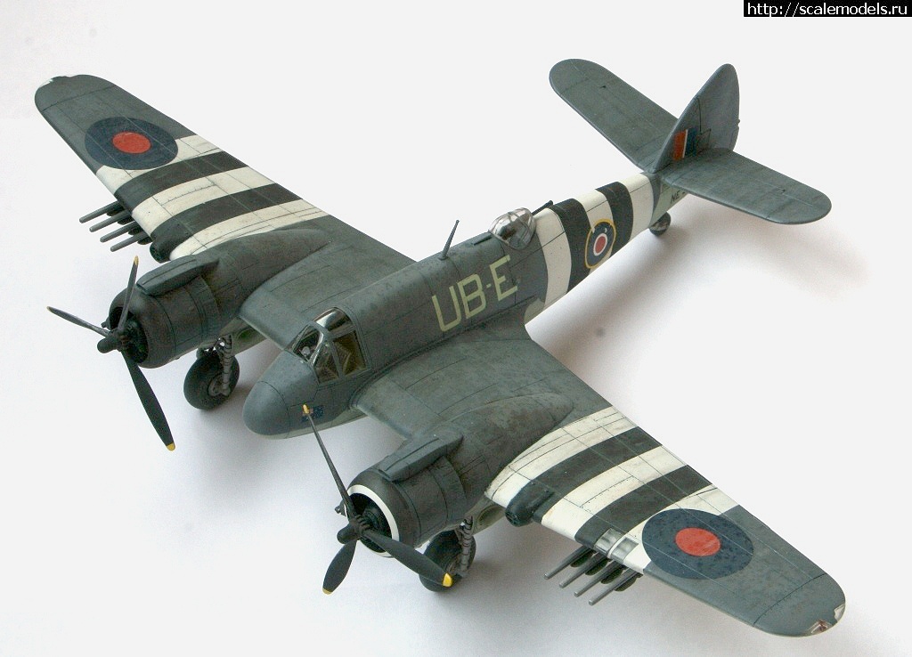 1469519458_beau.jpg : Hasegawa 1/72 Bristol Beaufighter Mk.X(#10175) -   