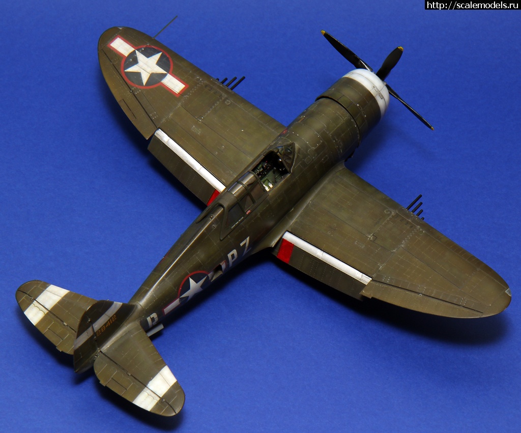 1469686690_Sm_4102.jpg : #1281747/  Tamiya 1/48 P-47N-1-RE Thu...(#10178) -   