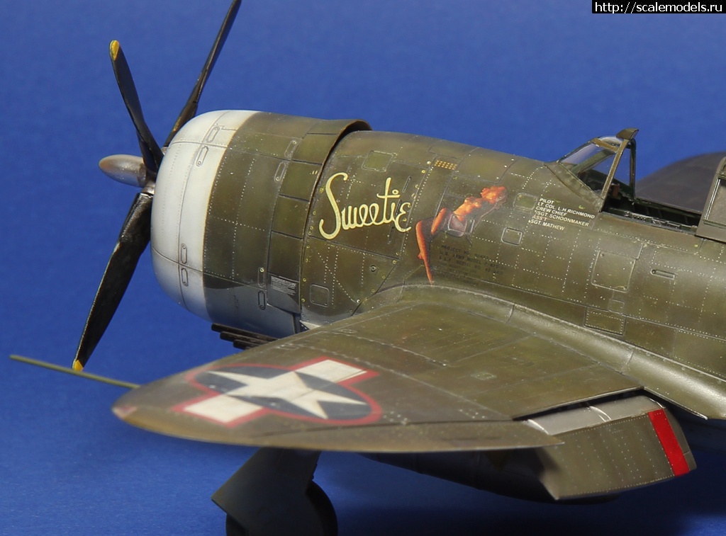 1469686694_Sm_4113.jpg : #1281747/  Tamiya 1/48 P-47N-1-RE Thu...(#10178) -   