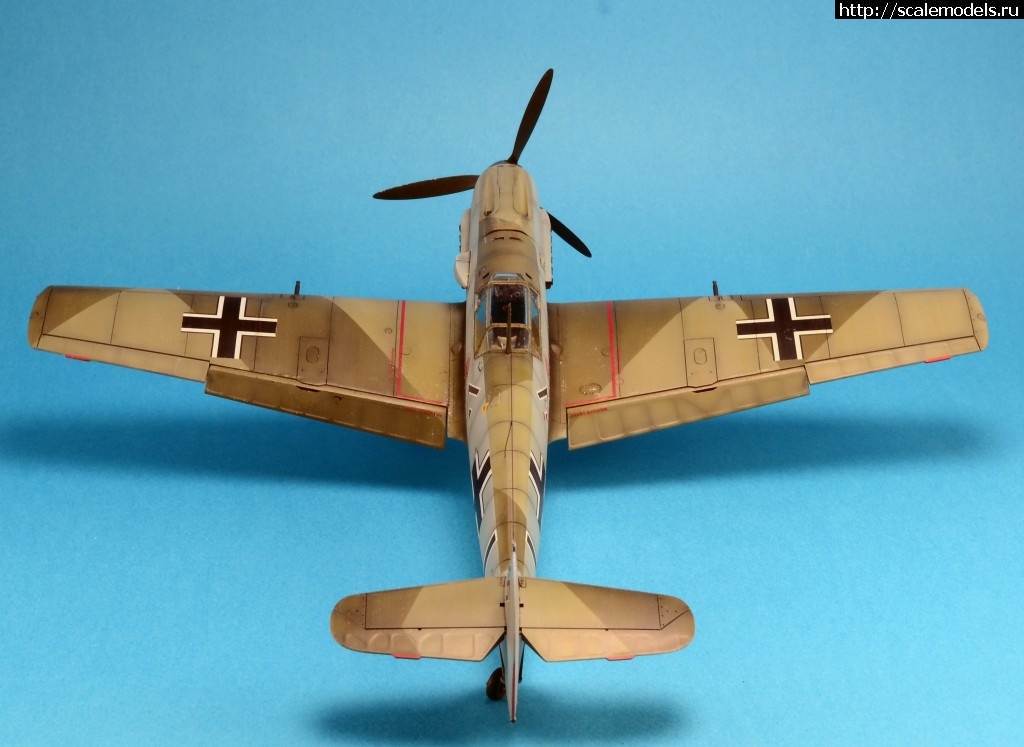 1469723304_3.jpg : #1281959/ Bf 109E3 Tamiya 1/48 -   