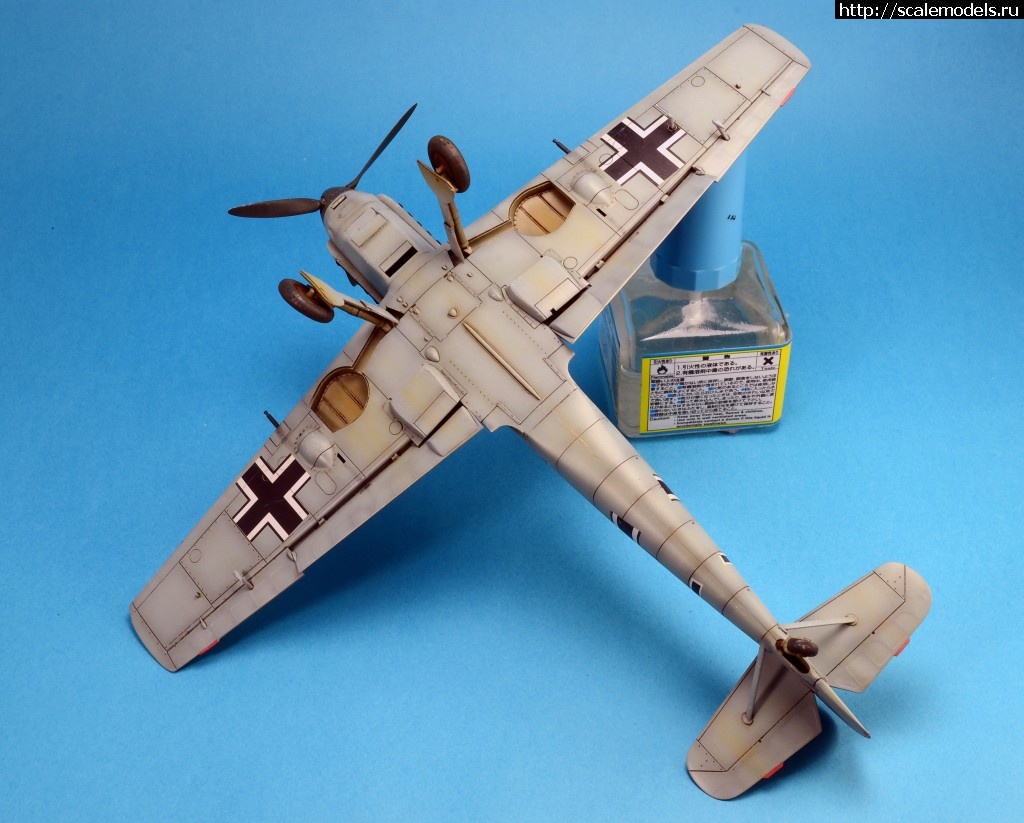 1469723320_6.jpg : #1281959/ Bf 109E3 Tamiya 1/48 -   