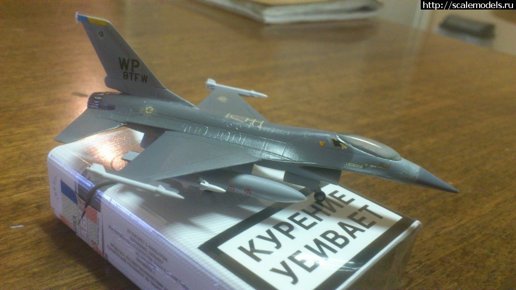 1469781172_DSC_0600.jpg : #1282080/    F-16C 1/144 Revell  