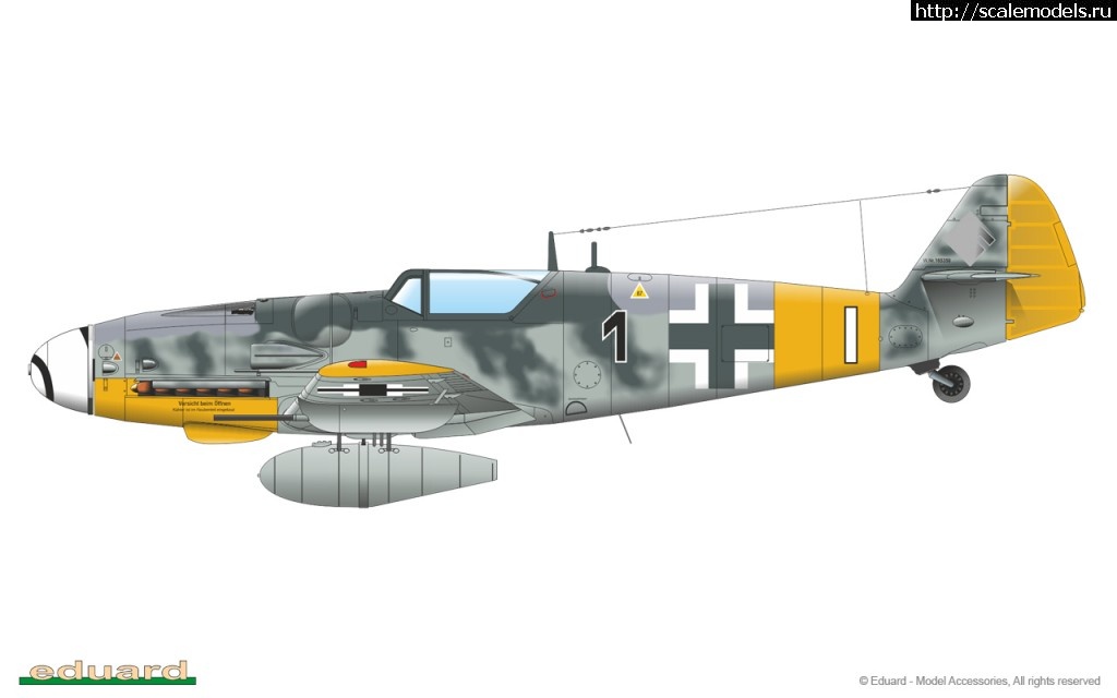 1469872014_hafner.jpg : Bf 109G-6 late  1/48 -   