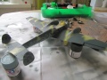 Eduard 1/48 Bf-110G2