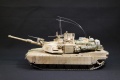 Meng 1/35 U.S. Main Battle Tank Abrams M1A2 Tusk I