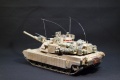 Meng 1/35 U.S. Main Battle Tank Abrams M1A2 Tusk I