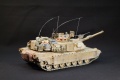 Meng 1/35 U.S. Main Battle Tank Abrams M1A2 Tusk I