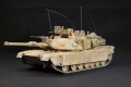 Meng 1/35 U.S. Main Battle Tank Abrams M1A2 Tusk I