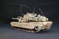 Meng 1/35 U.S. Main Battle Tank Abrams M1A2 Tusk I