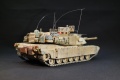 Meng 1/35 U.S. Main Battle Tank Abrams M1A2 Tusk I