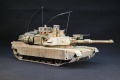 Meng 1/35 U.S. Main Battle Tank Abrams M1A2 Tusk I