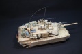 Meng 1/35 U.S. Main Battle Tank Abrams M1A2 Tusk I