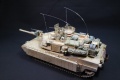 Meng 1/35 U.S. Main Battle Tank Abrams M1A2 Tusk I