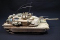 Meng 1/35 U.S. Main Battle Tank Abrams M1A2 Tusk I