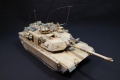 Meng 1/35 U.S. Main Battle Tank Abrams M1A2 Tusk I