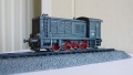 Hobby Boss 1/72 German WR360 C12 Locomotive