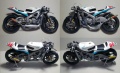 Hasegawa 1/12 Honda RS250RW 2008 Limited Edition