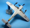 HobbyBoss 1/48 Ta-152C-0 -    