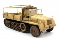 Bronco 1/35 Schwerer Wehrmachtschlepper (sWS)