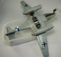 Trumpeter 1/32 Messerchmitt Me-262A-1a