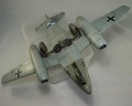 Trumpeter 1/32 Messerchmitt Me-262A-1a