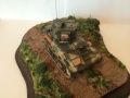 Бумажная Планета 1/25 Light Tank Mk.VI A