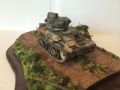 Бумажная Планета 1/25 Light Tank Mk.VI A