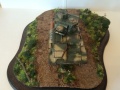 Бумажная Планета 1/25 Light Tank Mk.VI A