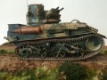 Бумажная Планета 1/25 Light Tank Mk.VI A