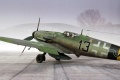 Revell 1/32 Messerschmitt Bf 109G-14, JG5