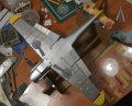 Revell 1/32 Messerschmitt Bf 109G-14, JG5