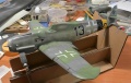 Revell 1/32 Messerschmitt Bf 109G-14, JG5